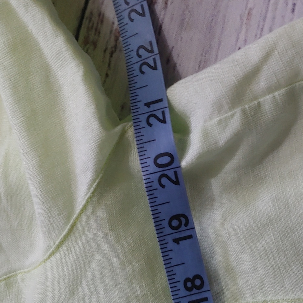 WESTBOUND LINEN BUTTON DOWN - image 6